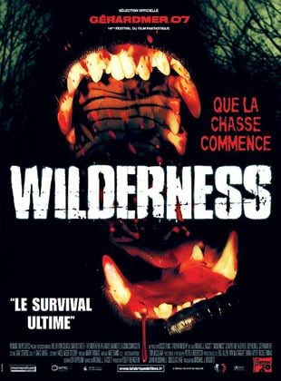 Bande-annonce Wilderness
