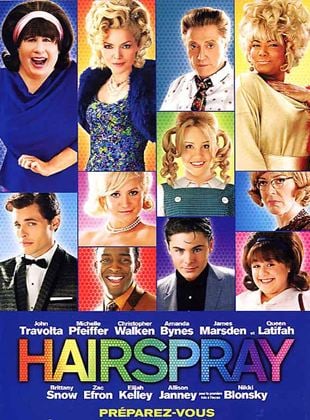 Bande-annonce Hairspray