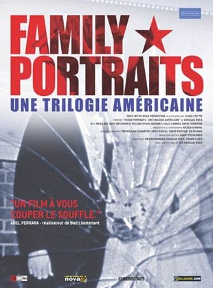 Bande-annonce Family Portraits