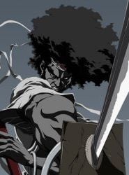Afro Samurai