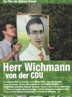 Monsieur Wichmann de la CDU