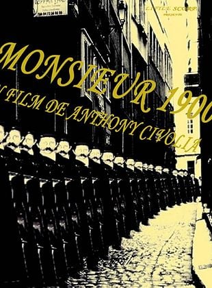 poster du film Monsieur 1900