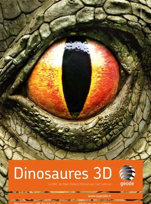 Bande-annonce Dinosaures 3D : Géants de Patagonie