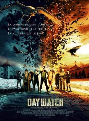 Bande-annonce Day Watch