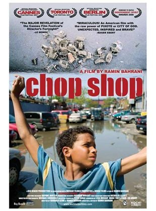 Bande-annonce Chop Shop