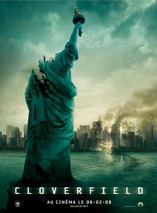 Bande-annonce Cloverfield