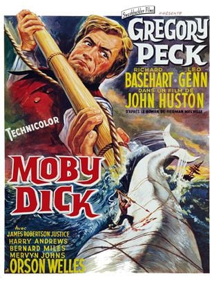 Bande-annonce Moby Dick