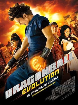 Dragonball Evolution - film 2009 - AlloCiné