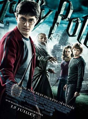 Bande-annonce Harry Potter et le Prince de sang mêlé