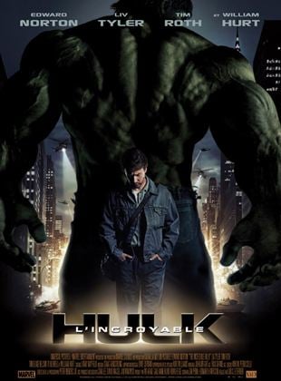 Bande-annonce L'Incroyable Hulk