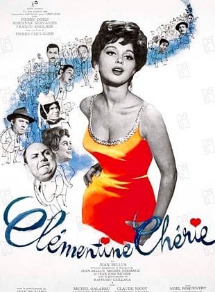 poster du film Clémentine chérie