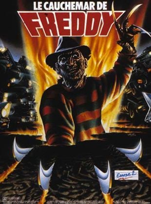 Bande-annonce Freddy - Chapitre 4 : le cauchemar de Freddy