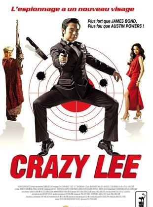 Bande-annonce Crazy Lee, agent secret coréen