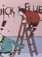 poster de la série Quick et Flupke