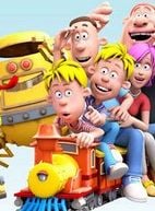 poster de la série La Famille Ouf