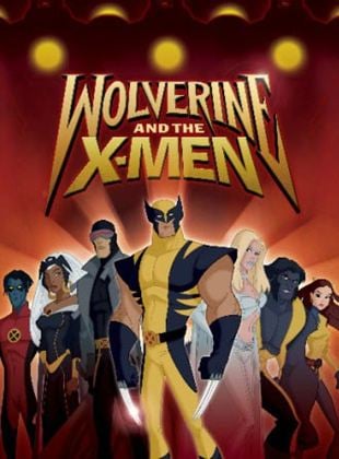 Wolverine et les X-Men - Volume 01