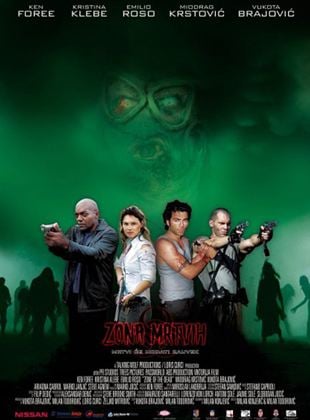 Zone of the Dead VOD