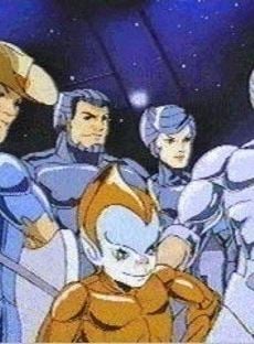 Silverhawks