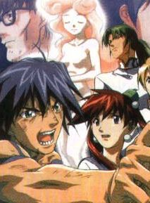 poster de la série Generator Gawl