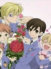 Ouran Host Club : Le lycée de la séduction