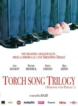 Bande-annonce Torch Song Trilogy