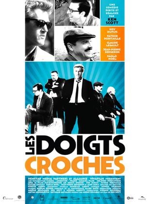 Bande-annonce Les Doigts croches