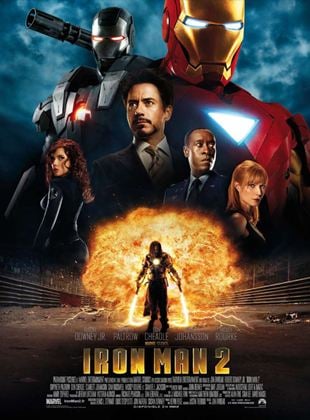 Bande-annonce Iron Man 2