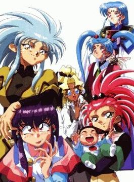 Tenchi Muyo