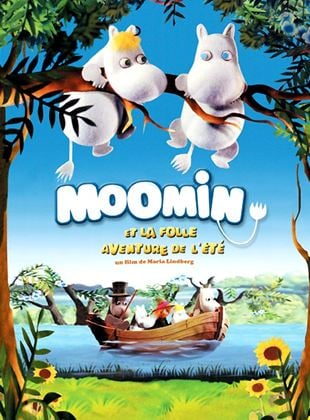 Bande-annonce Moomin et la folle aventure de l'été