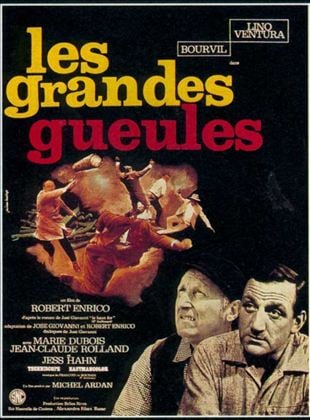 Les Grandes gueules streaming