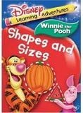 Winnie the Pooh: Shapes & Sizes (V)
