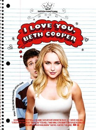 Bande-annonce I Love You, Beth Cooper