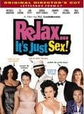 Relax... it's just sex