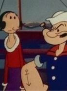 Les aventures de Popeye