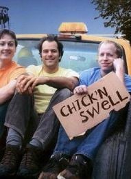 Chick'N Swell