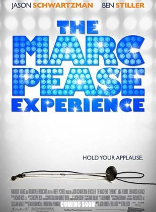 The Marc Pease Experience VOD