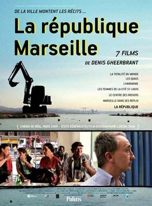 La République Marseille