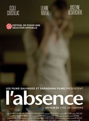 Bande-annonce L'Absence