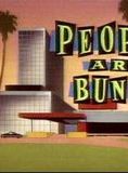 poster du film People Are Bunny