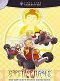poster du film Super Tibetan Racer