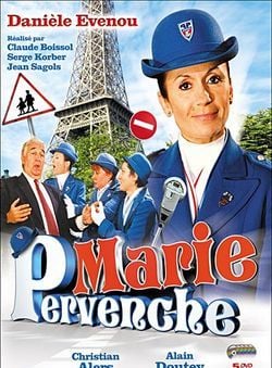 poster de la série Marie Pervenche
