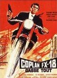 Coplan FX 18 casse tout