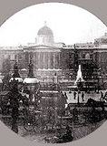 London's Trafalgar Square