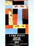 poster du film Les trois Visages