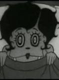 Betty Boop Mysterious Mose