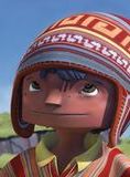 poster du film Machu Picchu