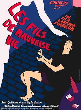 poster du film Les Fils de mauvaise vie