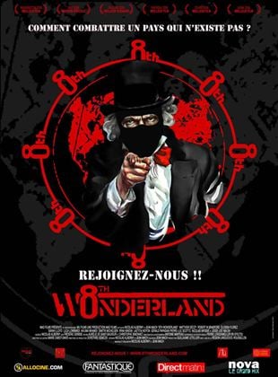 Bande-annonce 8th Wonderland