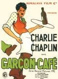 Charlot Garçon de Café