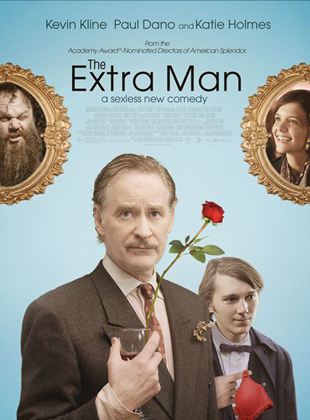 Bande-annonce The Extra Man